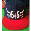 Kids Hip Hop Snapback Kinderen Aangepaste Baseball Caps Logo Borduurwerk Hoeden Snoep-Kleur Jongens Zon Cap Piek Pet Aangepast