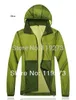 Caduta-nuovo cappotto di pioggia uomini donne ultra-light all'aperto pesca sportiva giacca rapida secco secco maschio fenale campeggio campeggio giacca plus size