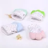 아기 실리콘 Teether 아기 젖꼭지 장갑 젖꼭지 씹을 수있는 신생아 간호 Teethers 비즈 유아 BPA 무료 파스텔 5 색