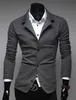Wholesale-Hot Sale 2015 New Design Mens  Blazer Jacket suit jacket casual men suit blazer men size M~XXL
