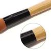 Multi-Function Pro Makeup Brushes Powder Concealer Blush Liquid Foundation Make up Brush Set Wooden Kabuki Brush Cosmetics DHL 200pcs