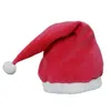 2018 Nueva decoración de Navidad sombreros Sombrero de Navidad de alto grado / Sombrero de Santa Claus Adultos lindos Cosplay de Navidad Sombreros