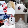 Magie Neige DIY Instantanée Artificielle Neige Poudre Simulation Neige effectuer Prop Fête Décoration De Noël enfants fille garçon cadeau