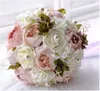 bouquets de casamento artificial vintage