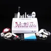 EU TAX FREE Diamond Micro dermabrasion Peeling machine ultrasonique Peau rajeunissement du visage équipement de salon de beauté de la peau