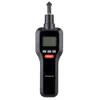 Wholesale-Digital Laser Tachometer Tach RPM Tester Handheld Motor Electrical Machine Rotate Speed Meter Wide Measuring Range 2-99999RPM