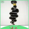 Amazing Quality 7A Unprocessed Loose wave bundles Peruvian HUMAN Hairs 4pcs/lot Cheap Price fast delivery