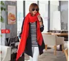 Cheap Solid Colors Long Scarves 175 x 90 cm Cotton Shawl Spring And Autumn Wraps For Women 20 Colors
