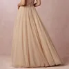 Blush Wedding Petticoats Overly Soft Tulle Full Length Long Skirt Wedding Petticoats Bridal Accessories Bridal Wedding Skirt Dress Slips