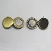 Beadsnice vintage locket boş fotoğraf madalyon özel fotoğraf kazınmış madalyon kolye bulguları malzemeleri nikel ücretsiz ve kurşun ücretsiz KIMLIK 3320