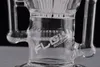 Återvinningsglasoljeriggar JM Flow Sci Glass Stor återvinning med sprinkler Perc 20 Arm Tree Free Frakt
