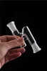 EN STOCK accesorios para fumar Recipiente de vidrio macho de 14 mm Recipiente de vidrio femenino de 18 mm para cachimbas bong plataformas dab embriagadoras
