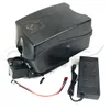 Marca 48V 16AH 1000W Big Big Lithium Battery Battery para Bafang Motor UE US Duty Free com 2A Carregador 30A Bms