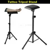 Wholesale-Hot Sales Bracket Armrest Stand Adjustable Height Holder Tattoo Tripod Machine Supplies Accesories With Sponge Fashion 54