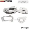 EPMAN TURBOCHARGER GASKET KIT TURBO SET FÖR FIAT PUNTO VAUXHALL CORSA 1.3 CDTI JTD KP35 EP-CGQ82