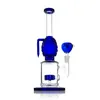 Top Selling Oil Rig Bomb Shape Glas Waterpijp voor roken met 11 inch 14 mm vrouwelijke gewricht