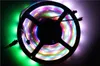 5 m 5V 60LED / M 300LEDS programmeerbare WS2812B RGB 5050 LED Strip Digitale Individueel adresseerbare Magic Dream Color Waterproof IP67