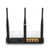 Prise EUUKUSAU nouveau routeur sans fil Tenda W303R W304R routeur WiFi 300 Mbps avec 4 ports extension de gamme de routeur haut débit Prom4482105