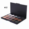 2015 New sale 15 Colors Shimmer Matte Concealer Camouflage Face Cream Makeup Palette Set Make up Concealer Eyeshadow Cosmetic 200sets by dhl