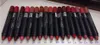 Nieuwe Collectie Whattrood M.n Soft Lipstick Kiss-PROPE-MENOW LIPSTENSTELDS 19 kleuren DHL Gratis lippen Cosmetica