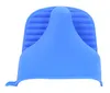 5pcs/Lot Heat Resistant Silicone Oven Mitts Folder Anti-slip Baking Pot Clip Glove, dandys