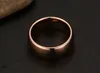 Wedding Ring 8mm Rose Gold Kupoled Herr Tungsten Carbide Weeding Band Ring for Man and Woman2535001