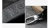 레인지 로버 스포츠를위한 진정한 가죽 키 홀더 케이스 쉘 Evoque Freelander Discovery 키 홀더 키 체인 자동 액세서리 2527664