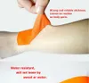 Nouveau arrivée 5cm x 5m Nouvelle kinésiologie kinesio rouleau coton élastique élassive muscle sport bandage bandage physio tension support 353448