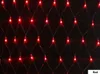 3M2M 200LED сетчатые фонари Светодиодные рождественские огни сетчатый свет занавески вспышки лампы фестиваль рождественские огни AC110V250V1676887