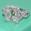 princess diamond solitaire