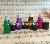 1200 sztuk Mix 4 kolory 2 ml Kolorowe Rolki na butelkach Fabulous Mini Metal Metal Bulder Butelka do Essential Oil Ciecz Zapach