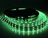 LED-remsa SMD 5050 RGB 120LED / M Flexibel Strip Ljus 600LED Double Row No-Waterproof DC12V RGB Vit / varm / vit / Blå / Röd / Grön