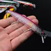 New Crank Bait Fishing Erure 8Colors ABS البلاستيك الغوص العميق الغوص Walleye Crappie Erure 12 7cm 15 5g Bass Crankbait266x