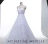 Dresses Sweetheart Light Champagne Lace Applique Wedding Dress With Color Beading Sash Bridal Gowns In Stock Robe De Mariage