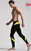 Hurtownia mężczyzn wysoki rozciąganie ciasne spodnie długie spodnie niskiej talii sexy męskie legging sporty sporty biegowe seksowne zaprojektowane spodnie domowe domowe sleepwear