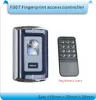 Newset Macchina per il controllo dell'accesso alle impronte digitali F007 di alta qualità, controller per la protezione dell'ingresso delle impronte digitali