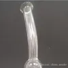 100% hohe Qualität XM-043 30 cm Höhe 2015 Bongs Glas Recycler Wasserrohr Glasbongs Perkolatoren Wasserpfeifen Joint 14,4mm