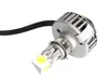 6V-36V 18W 1800LM Motorcycle LED Headlight For H4 H6 H7, 3 sides 360 degree lighting, All in one driver