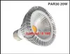 Dim Led ampul spot par38 soğuk beyaz sıcak beyaz renk 85-265V 25W E27 LED Aydınlatma Spot Işık ışık downlight