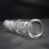 Glass smoking water pipe Vapor the perc mini bong can use with all the whip vapes