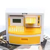 Mini banque ATM, jouet numérique, stockage d'argent/pièces de monnaie, boîte d'épargne, Machine bancaire ATM, tirelire, cadeau pour enfants