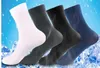 Socks 30 Pairs/Lot Long Ultra-thin Male Breathable Socks for summer Male's summer Gym Cool Bamboo fiber socks New Hot Sale