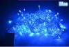 Światło ciągu LED 10M 80ED AC110V-220V Kolorowe święto LED Oświetlenie Wodoodporna Dekoracja Outdoor Light Christmas Light