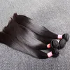 Bellahair unverarbeitetes peruanisches reines Haar, glattes Nerzhaar, Echthaar, doppelte Schussverlängerungen, Bulk-Großhandel, natürliche Farbe