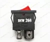 무료 배송 300pcs LED 라이트 OFF / ON 4Pin 보트 자동차 로커 스위치 KCD1-104N 6A / 250V 10A / 125V