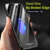 For iPhone X Tempered Glass Screen Protector For iPhone 8 7 7 Plus 6 5 5S SE 4 Film 2.5D 9H Anti-shatter