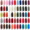 Wholesale-15ml Gelpolish 302 Colors (Choose Any 10 Colors) Nail Lacquer UV Nail Lamp Led Gel Soak Off Nail Gel