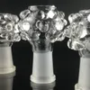 keulenförmige 14 mm 18 mm Glasschale für Bongs, Zubehör, Tabakschalen, Rauchen