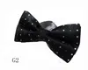 England bow tie for men marry dress personality tide male Korean groom wedding tie bow