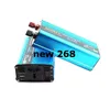 أفضل DC To AC العاكس 1200W Universal Power Inverter DC 12V / 24V / 48V / 60V إلى AC 220V مع USB أفضل ومنخفض السعر العاكس